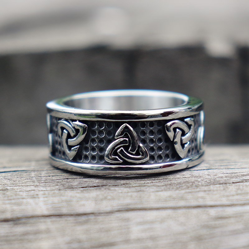 Stainless Steel Ring in Gothic Style / Fashion Jewelry Rings for Men and Women