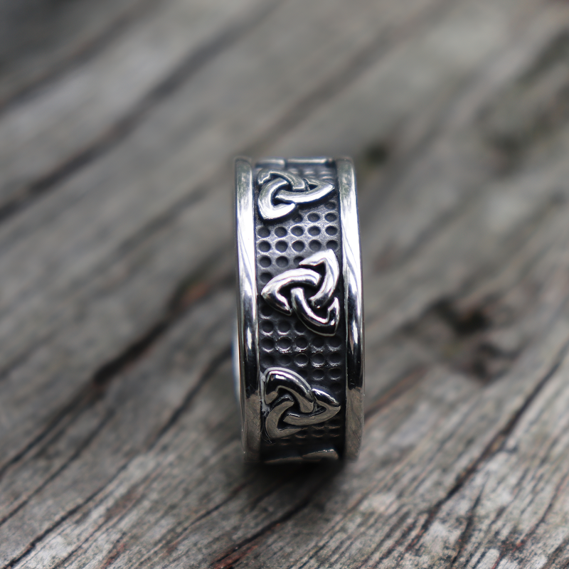Stainless Steel Ring in Gothic Style / Fashion Jewelry Rings for Men and Women
