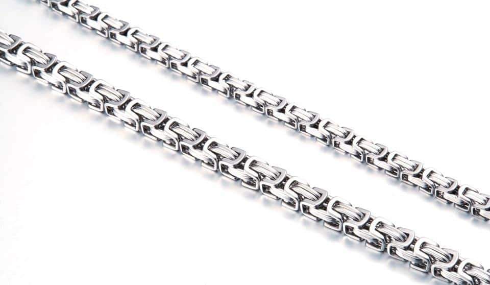 Rock Style Fashion Jewelry / Stainless Steel Biker Charm Unique Necklace