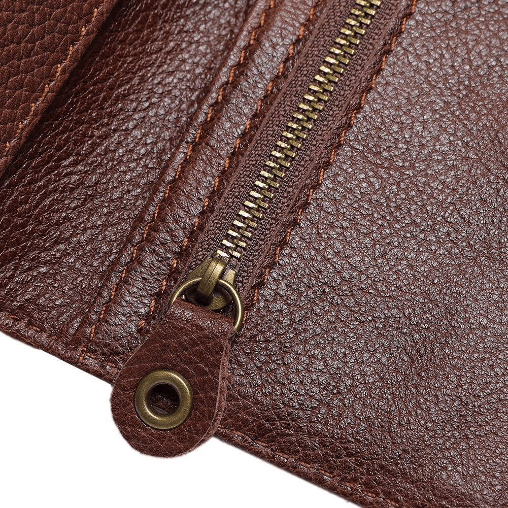 Steampunk Embossed Wallet with Gears and Rivets / Vintage Women's Clutch