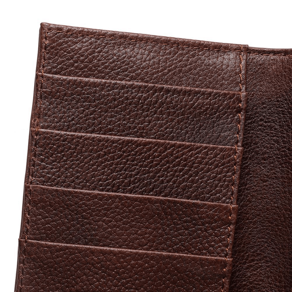 Steampunk Embossed Wallet with Gears and Rivets / Vintage Women's Clutch