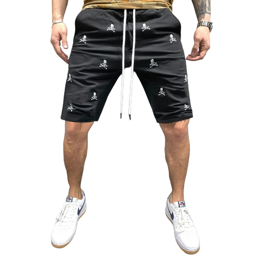 CLEARANCE of Stylish Men's Shorts Lace-up / Summer Classic Simple Beach Shorts - US